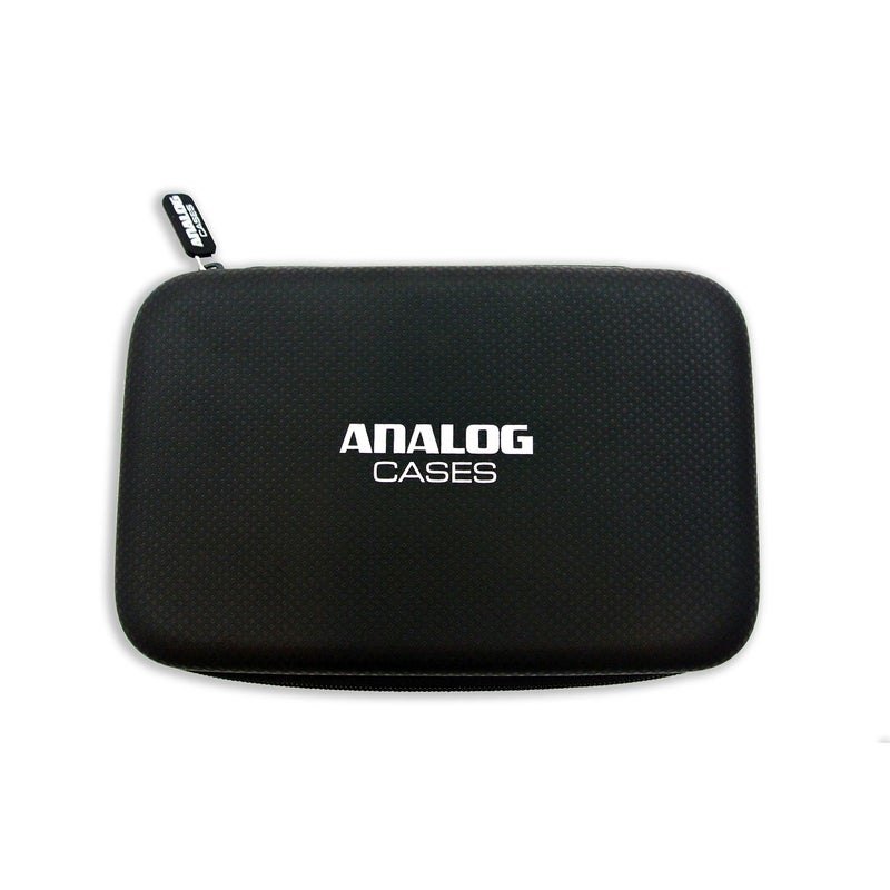 ANALOG CASES Korg Volca Case - Custom-Fitted Compact GLIDE Case for Travel - Image 4